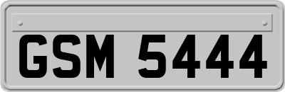 GSM5444