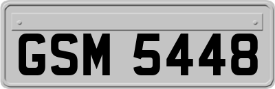 GSM5448