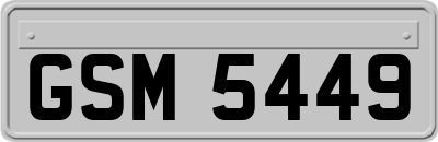 GSM5449