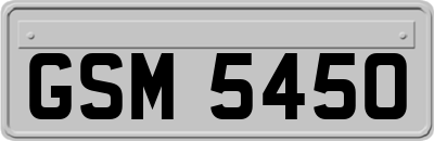 GSM5450