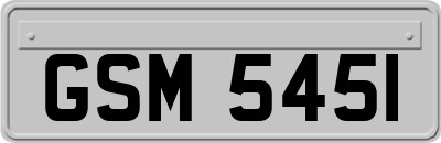 GSM5451