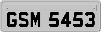 GSM5453