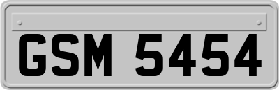 GSM5454