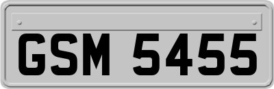 GSM5455