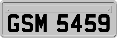 GSM5459