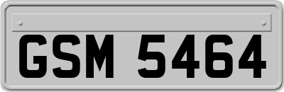 GSM5464