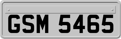 GSM5465