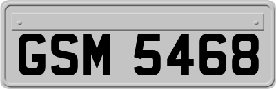 GSM5468