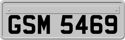 GSM5469