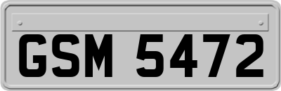 GSM5472