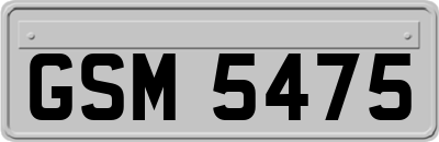 GSM5475
