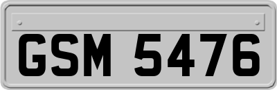 GSM5476