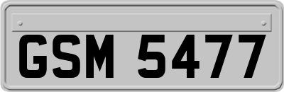 GSM5477