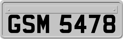 GSM5478