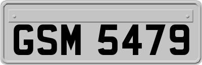 GSM5479