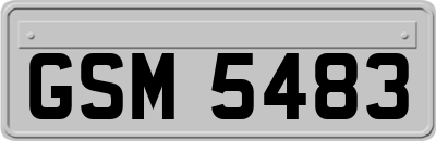 GSM5483