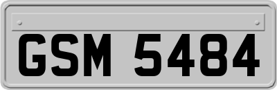 GSM5484