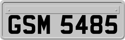 GSM5485