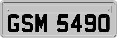 GSM5490