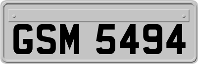 GSM5494