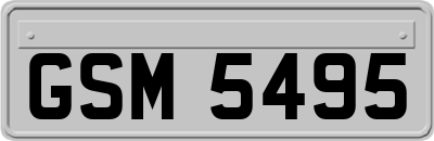 GSM5495