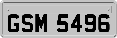 GSM5496