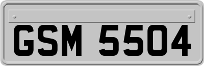 GSM5504