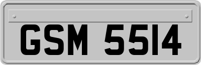 GSM5514