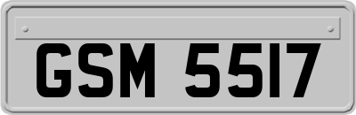 GSM5517