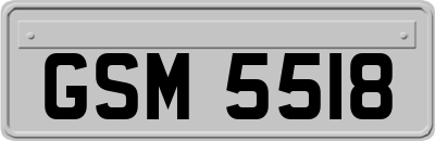 GSM5518