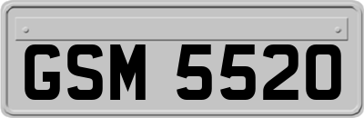 GSM5520