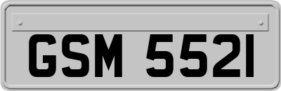 GSM5521