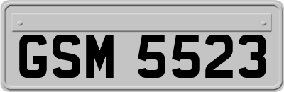 GSM5523