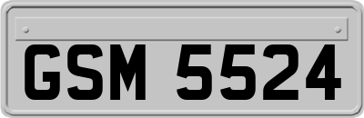GSM5524