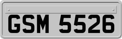 GSM5526