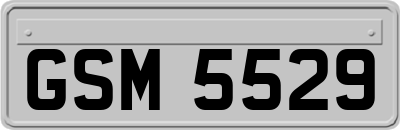GSM5529