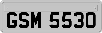 GSM5530