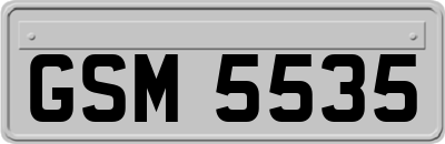 GSM5535