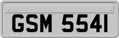 GSM5541