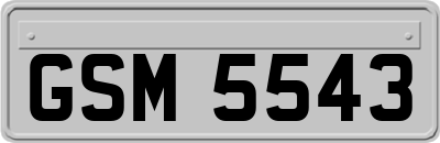 GSM5543