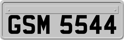 GSM5544