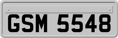 GSM5548