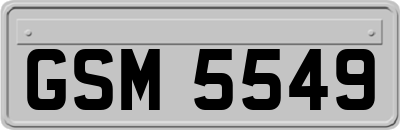 GSM5549