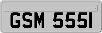 GSM5551