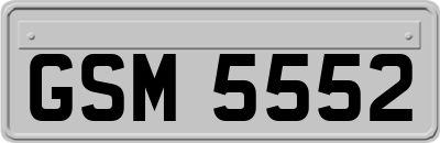 GSM5552