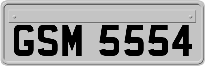 GSM5554