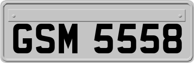 GSM5558