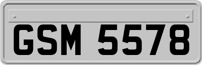 GSM5578