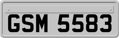 GSM5583