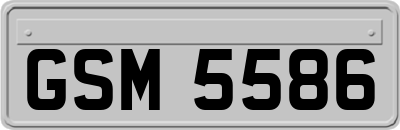 GSM5586